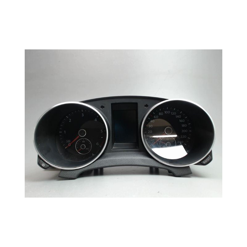 BLOC COMPTEURS VOLKSWAGEN GOLF VI (1K) 2008-2013