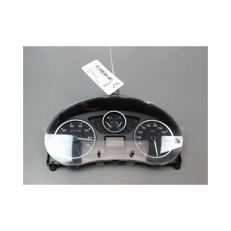 BLOC COMPTEURS PEUGEOT PARTNER BREAK II Phase 2 (B9) 2012-...