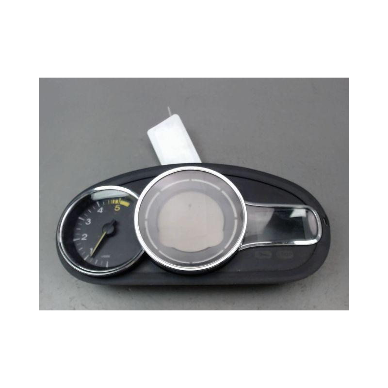 BLOC COMPTEURS RENAULT MEGANE BREAK III Phase 1 2009-2012