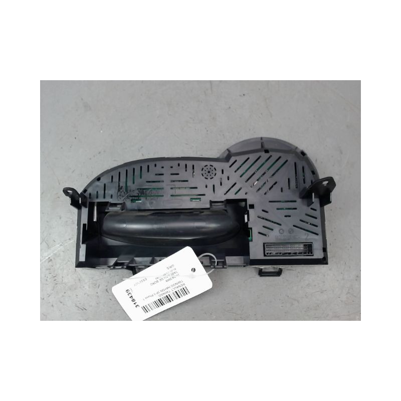BLOC COMPTEURS RENAULT TWINGO II Phase 1 2007-2011