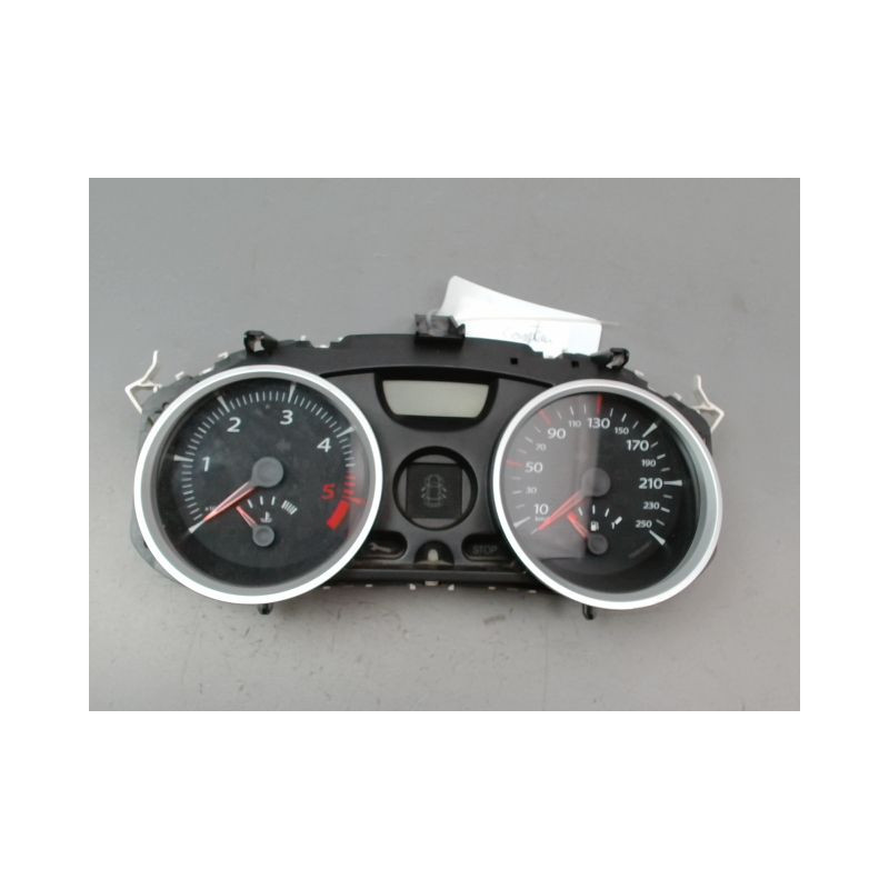 BLOC COMPTEURS RENAULT MEGANE II Phase 2 2006-2009