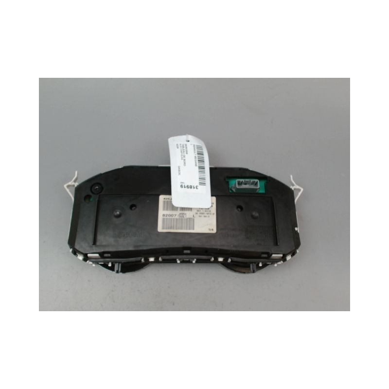 BLOC COMPTEURS RENAULT MEGANE II Phase 2 2006-2009