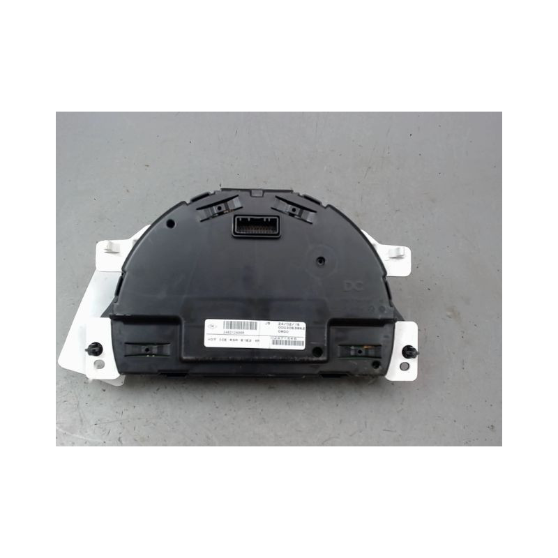 BLOC COMPTEURS RENAULT TWINGO III 2014-...