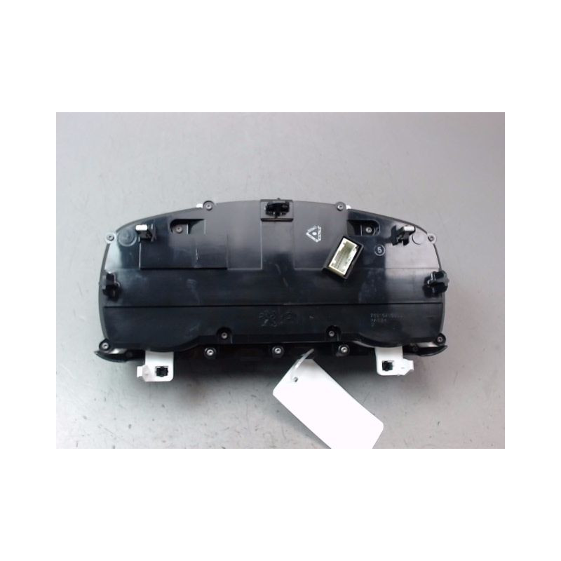 BLOC COMPTEURS CITROEN C3 2009-
