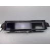 BLOC COMPTEURS RENAULT ESPACE MONOSP. IV Phase 2 2006-2012
