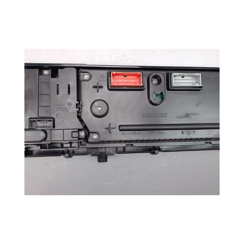 BLOC COMPTEURS RENAULT ESPACE MONOSP. IV Phase 2 2006-2012