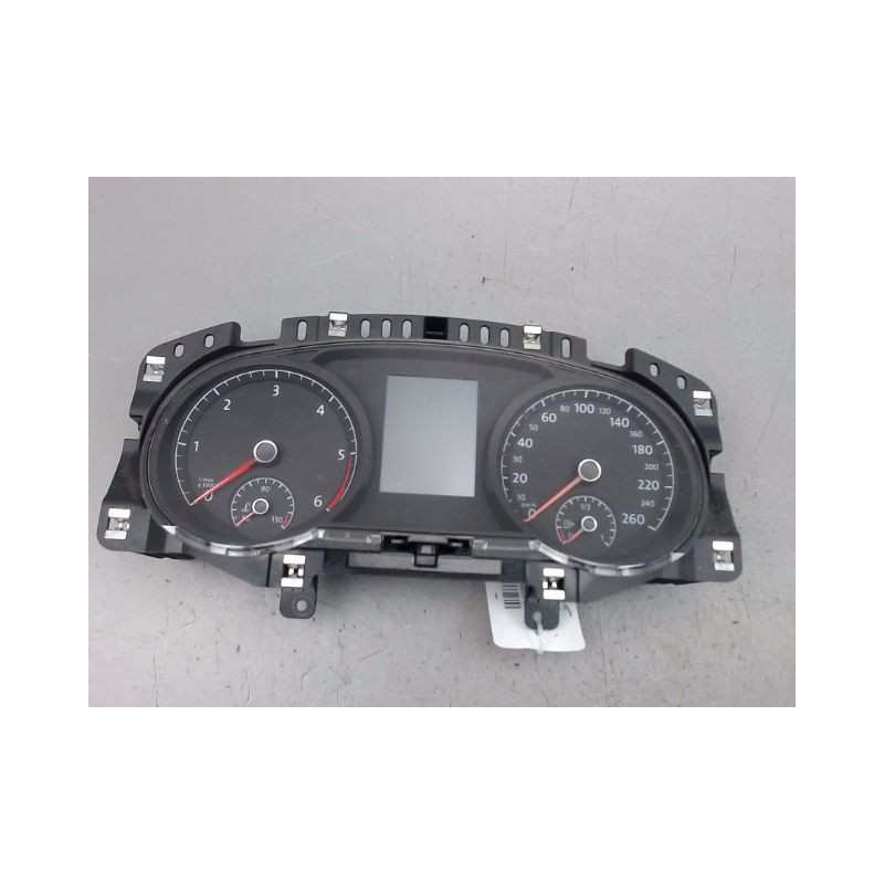 BLOC COMPTEURS VOLKSWAGEN GOLF VII Phase 1 (5G) 2012-...