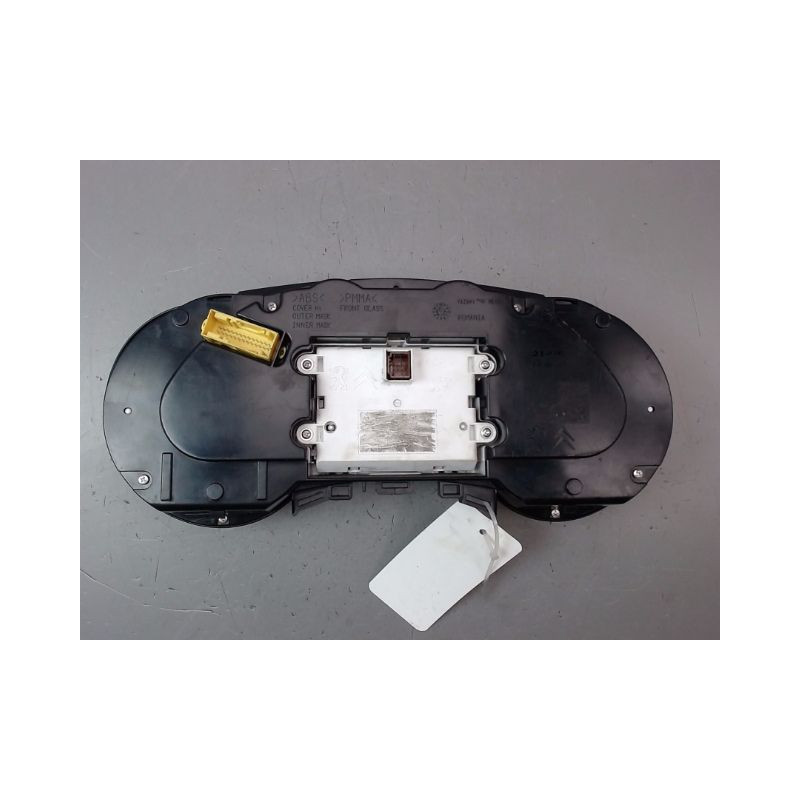 BLOC COMPTEURS PEUGEOT 3008 BREAK I Phase 1 2009-2013