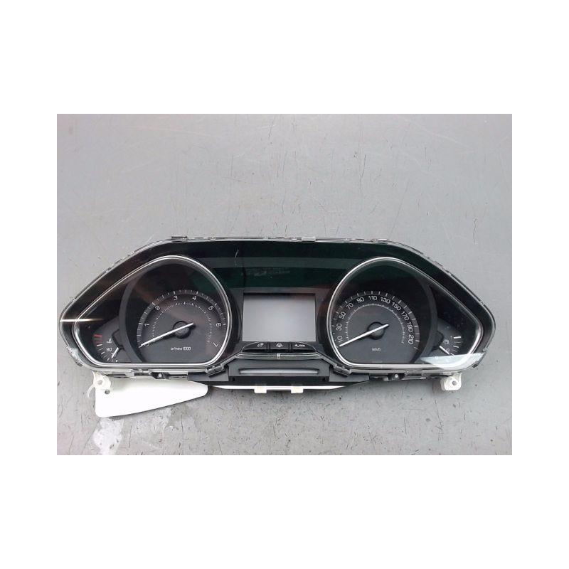 BLOC COMPTEURS PEUGEOT 2008 Phase 1 2013-...