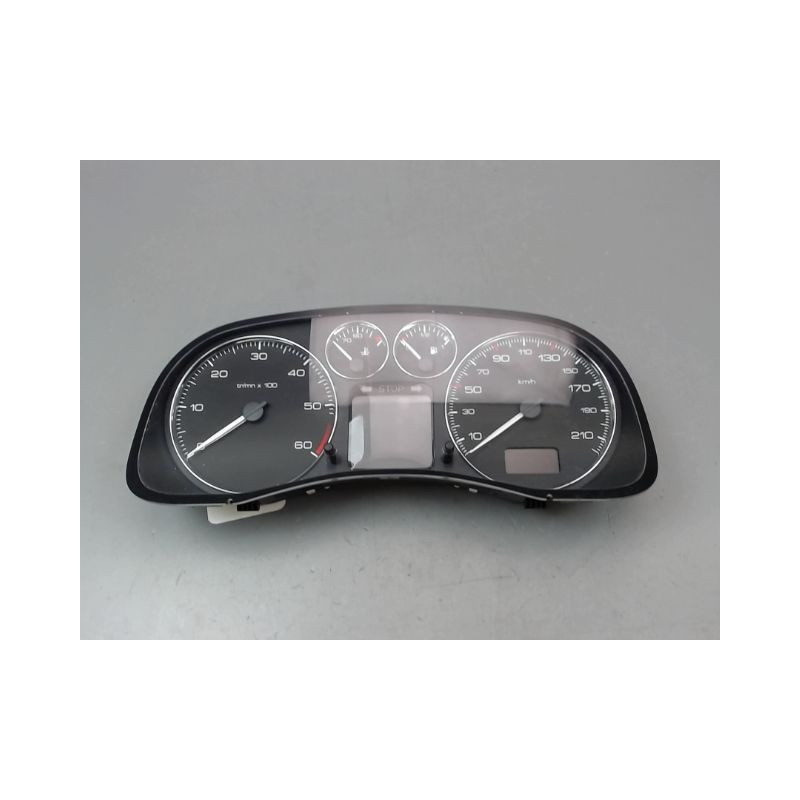 BLOC COMPTEURS PEUGEOT 307 SW Phase 2 2005-2008