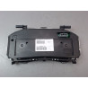 BLOC COMPTEURS RENAULT CLIO III Phase 2 2009-...