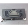 BLOC COMPTEURS RENAULT MODUS Phase 1 2004-2007