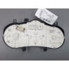 BLOC COMPTEURS PEUGEOT 206 + 2009-2013