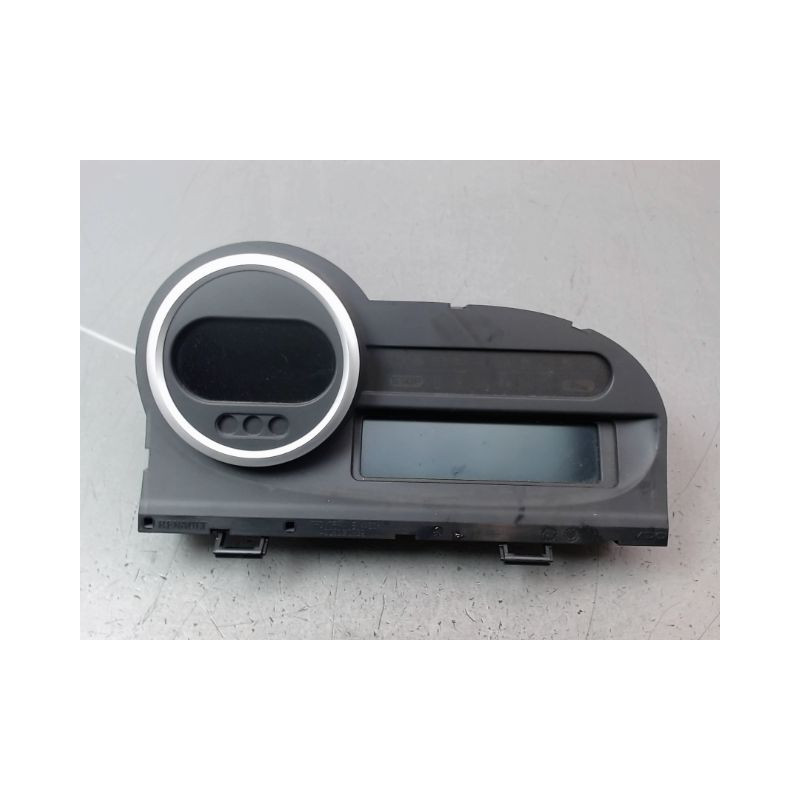BLOC COMPTEURS RENAULT TWINGO II Phase 2 2011-...