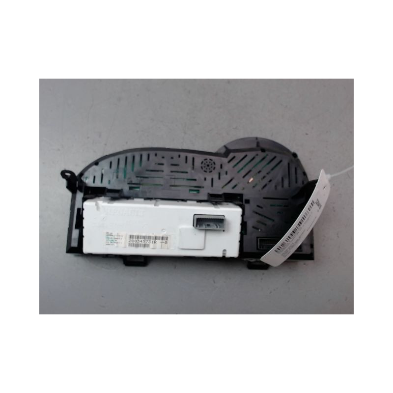 BLOC COMPTEURS RENAULT TWINGO II Phase 2 2011-...
