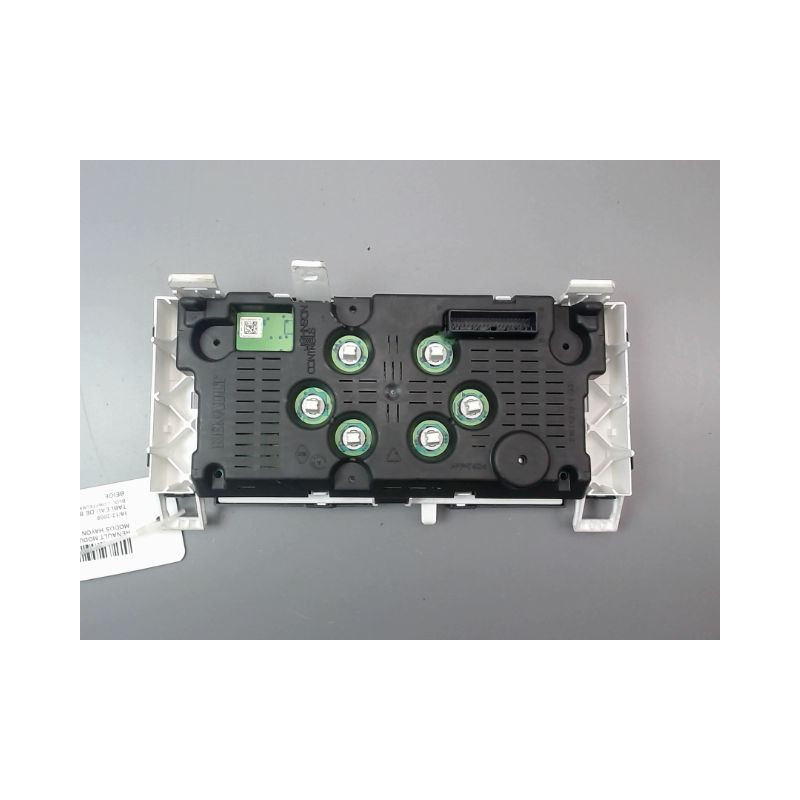 BLOC COMPTEURS RENAULT MODUS Phase 2 2008-...