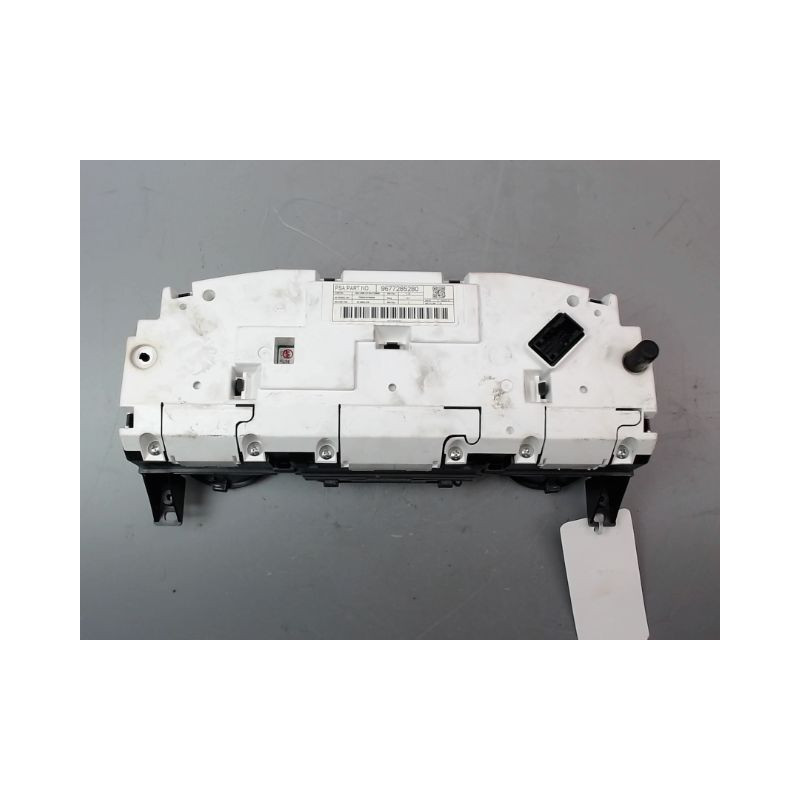 BLOC COMPTEURS CITROEN C5 BERL. II (X7) 2008-...