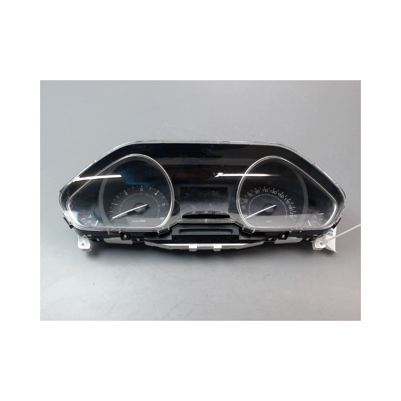 BLOC COMPTEURS PEUGEOT 2008 Phase 1 2013-...