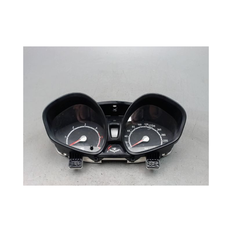 BLOC COMPTEURS FORD FIESTA VI Phase 1 2008-2012