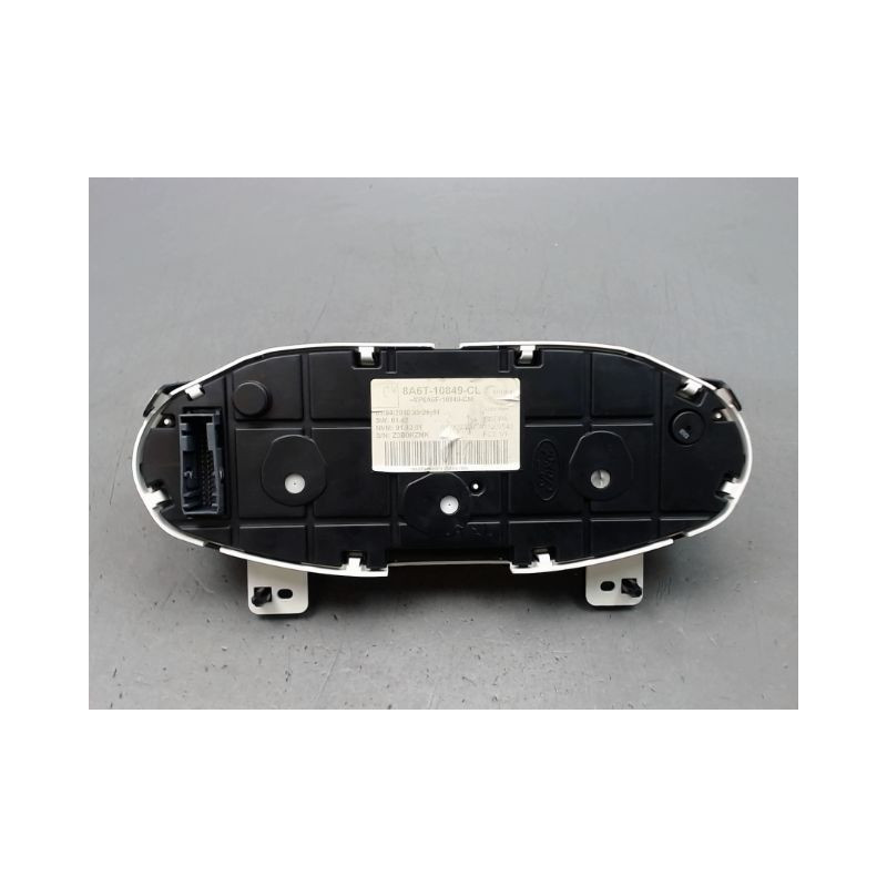 BLOC COMPTEURS FORD FIESTA VI Phase 1 2008-2012