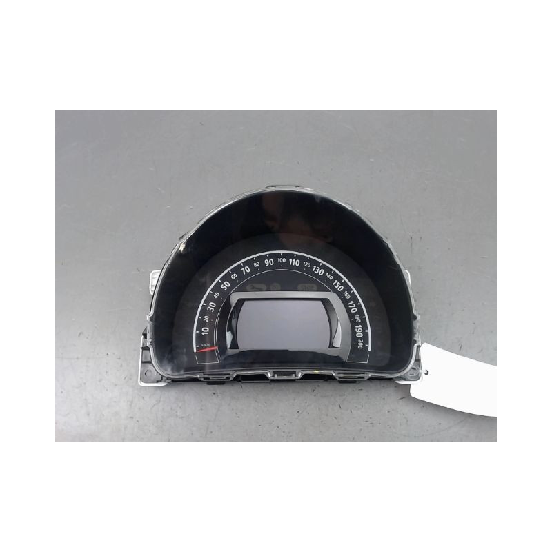 BLOC COMPTEURS RENAULT TWINGO III 2014-...