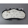 BLOC COMPTEURS PEUGEOT 206 + 2009-2013