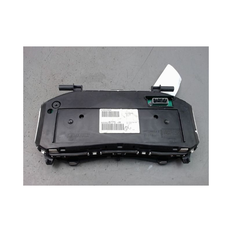 BLOC COMPTEURS RENAULT CLIO III Phase 1 2005-2009