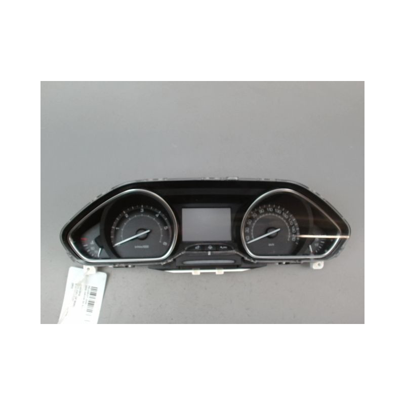 BLOC COMPTEURS PEUGEOT 2008 Phase 1 2013-...