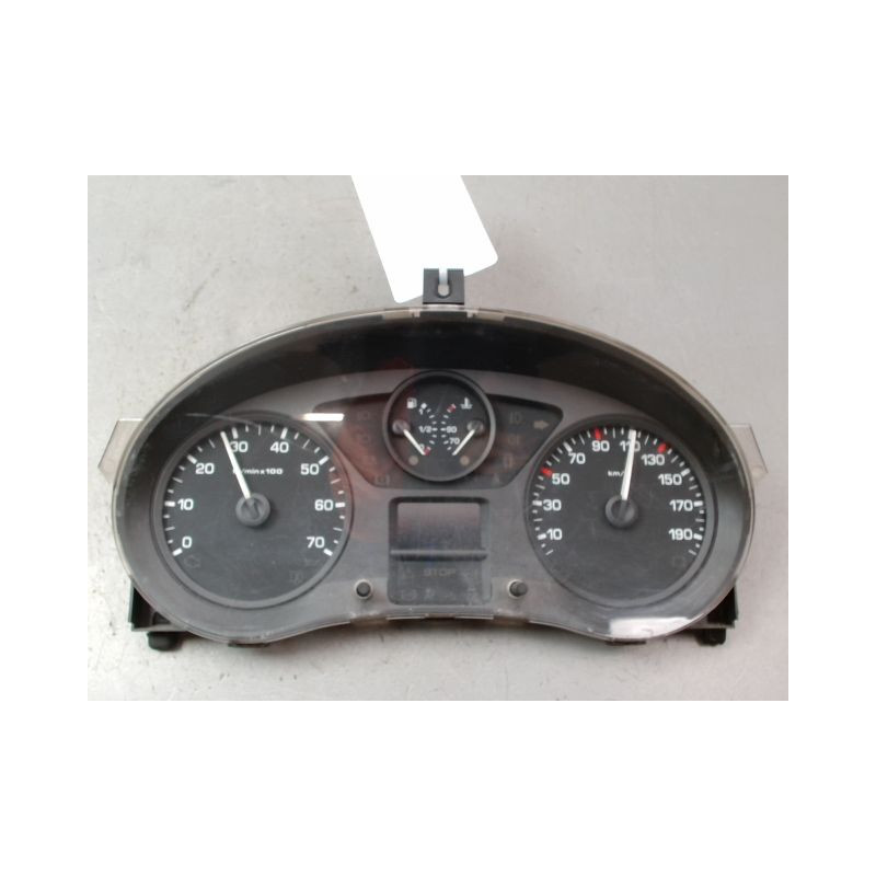 BLOC COMPTEURS CITROEN JUMPY FG II Empatt.3000 2007-...