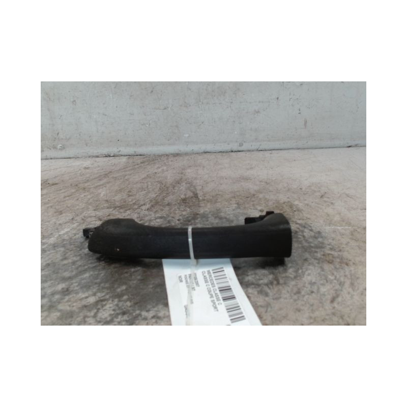 POIGNEE EXTERIEURE PORTE AVANT GAUCHE MERCEDES CLASSE C COUPE SPORT 2004-