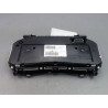 BLOC COMPTEURS RENAULT CLIO III Phase 2 2009-2014