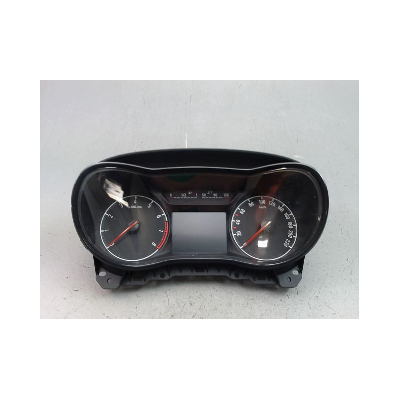 BLOC COMPTEURS OPEL CORSA V (E) 2014-...