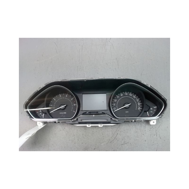 BLOC COMPTEURS PEUGEOT 208 Phase 1 2012-...