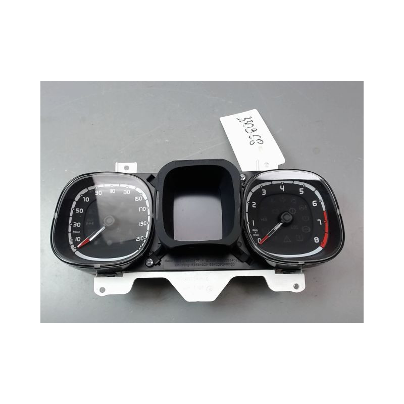 BLOC COMPTEURS FIAT PANDA 2003-