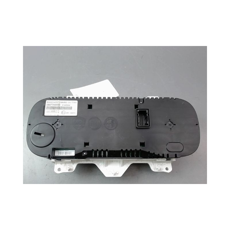 BLOC COMPTEURS FIAT PANDA 2003-