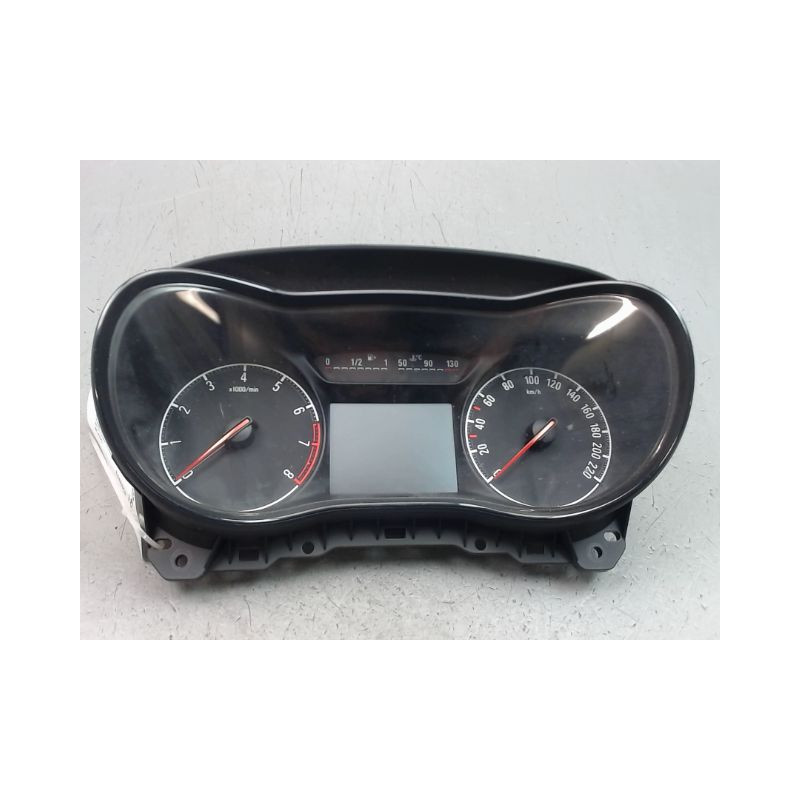 BLOC COMPTEURS OPEL CORSA 2010-