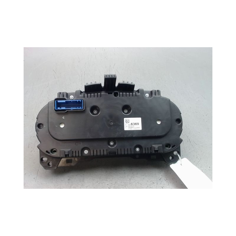 BLOC COMPTEURS OPEL CORSA 2010-