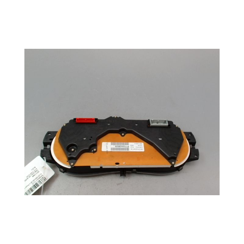 BLOC COMPTEURS RENAULT CLIO II Phase 1 1998-2001