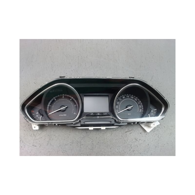 BLOC COMPTEURS PEUGEOT 2008 Phase 1 2013-...