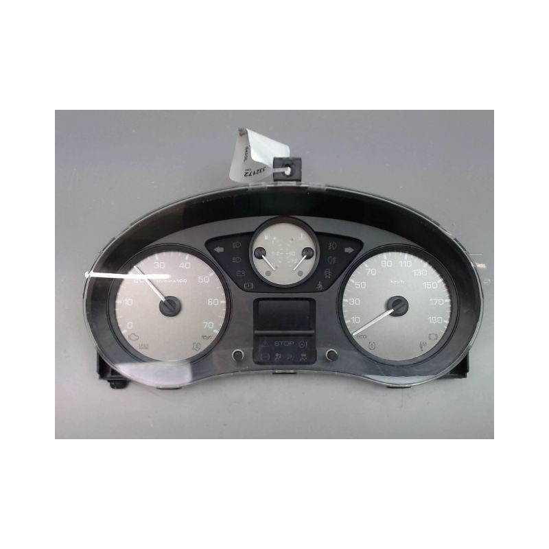 BLOC COMPTEURS CITROEN BERLINGO II BREAK 2008-