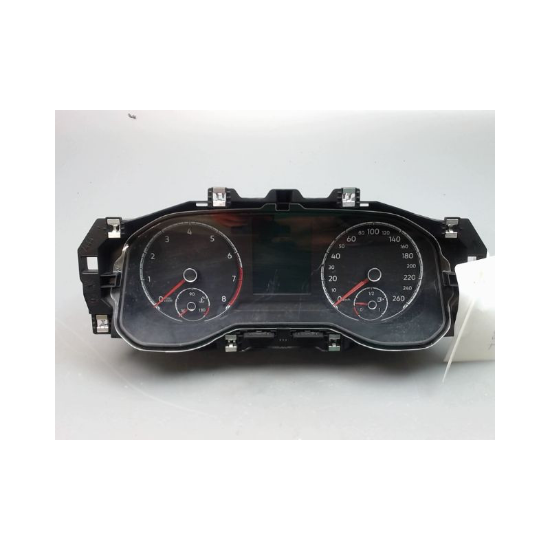 BLOC COMPTEURS VOLKSWAGEN POLO V Phase 1 (6R) 2009-...