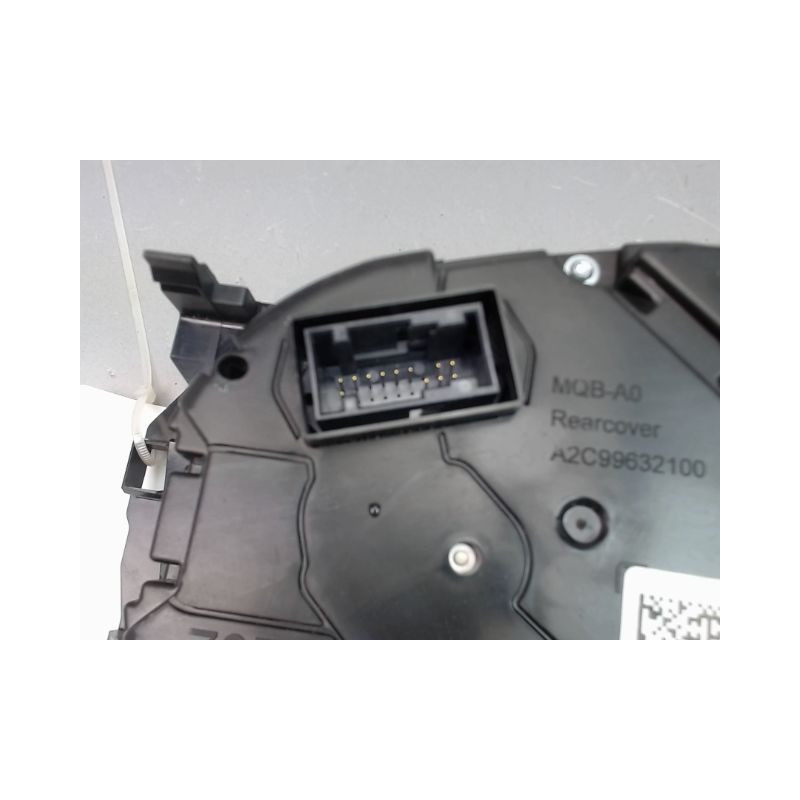 BLOC COMPTEURS VOLKSWAGEN POLO V Phase 1 (6R) 2009-...