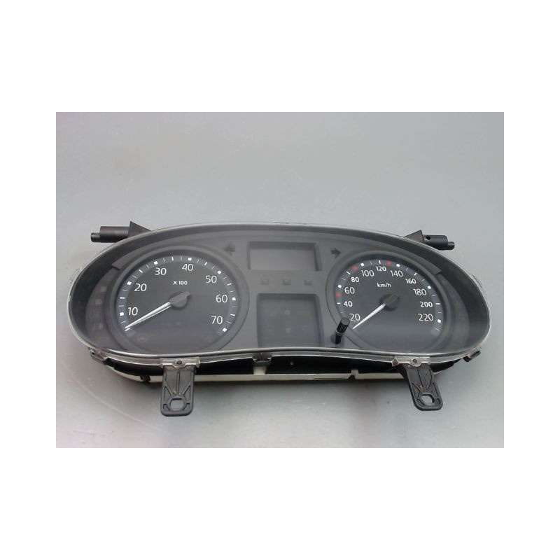 BLOC COMPTEURS RENAULT CLIO II Phase 2 2001-2006
