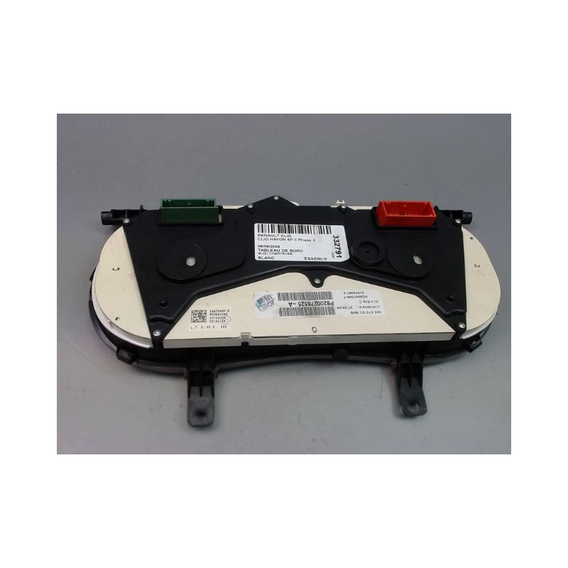 BLOC COMPTEURS RENAULT CLIO II Phase 2 2001-2006
