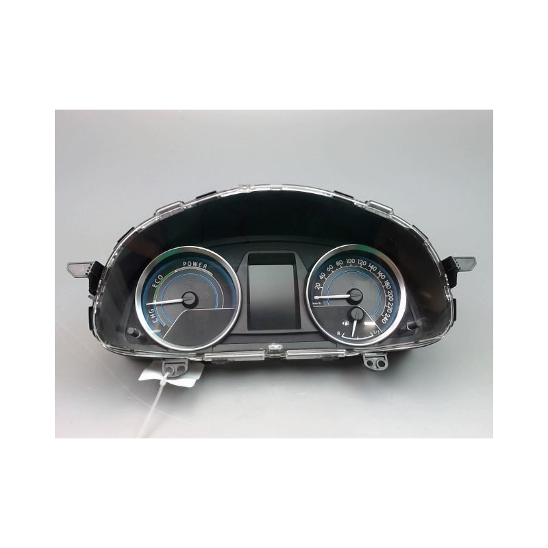 BLOC COMPTEURS TOYOTA AURIS 2010-