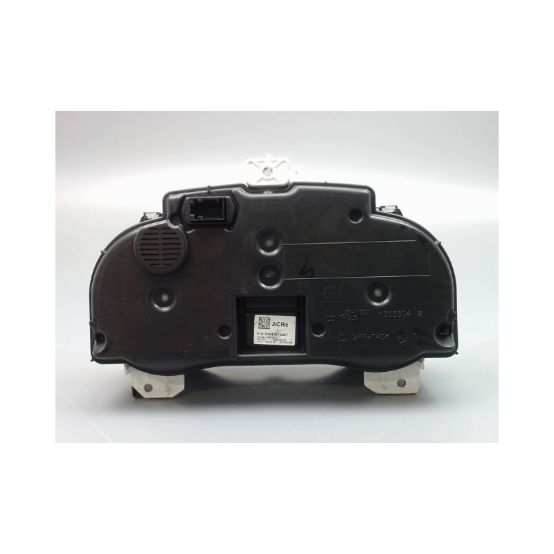 BLOC COMPTEURS OPEL CORSA IV Phase 2 (D) 2011-2015