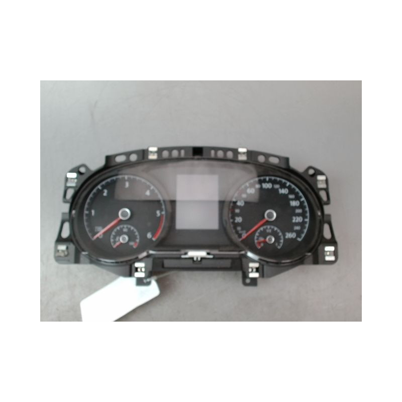 BLOC COMPTEURS VOLKSWAGEN GOLF VII Phase 1 (5G) 2012-...