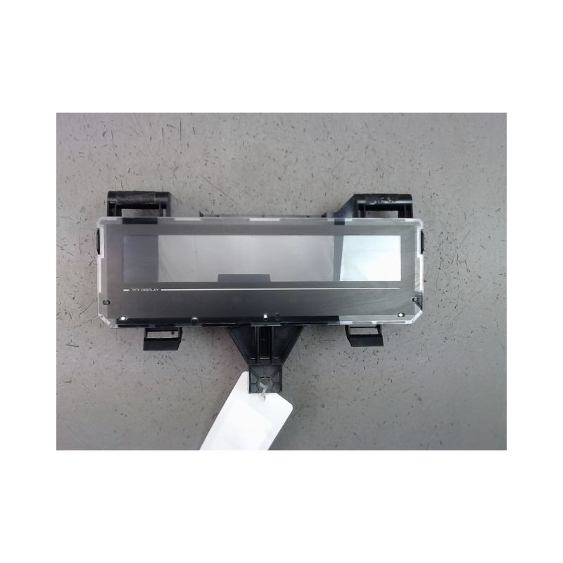 BLOC COMPTEURS RENAULT SCENIC MONOSP. III Phase 3 2013-...