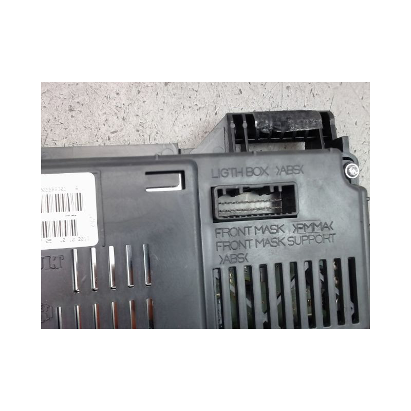 BLOC COMPTEURS RENAULT SCENIC MONOSP. III Phase 3 2013-...