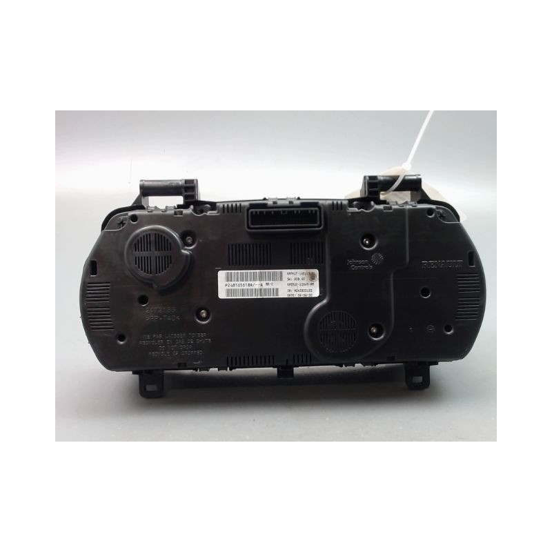 BLOC COMPTEURS RENAULT MEGANE IV PHASE 1 2015-